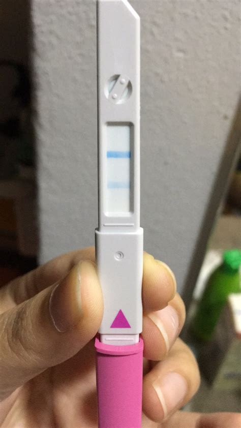 ovulation test mucus but negative